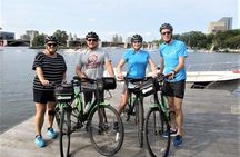 Cambridge Bicycle Tour