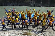 Family Adventures Rafting and Sightseeing Trip in Queenstown