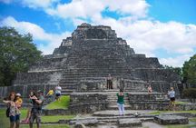 Chacchoben Mayan Ruins with Local Experience Costa Maya Excursion