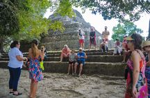 Chacchoben Mayan Ruins with Local Experience Costa Maya Excursion