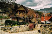 Private Tour to Sevan lake, Diljan City, Haghartsin & Goshavank
