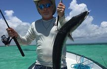 Barracuda Fishing Day Cancun