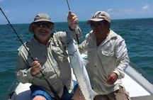 Barracuda Fishing Day Cancun