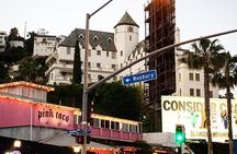 4 Hour Tour of Hollywood Departing from Santa Monica or DTLA