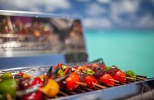 Toa Boat Bora Bora Private Lagoon tour with Lunch On Majestic Pontoon Boat