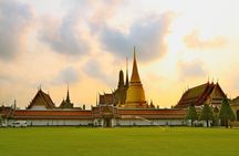 Bangkok’s Royal Realms of the Chakri Dynasty - Grand Palace