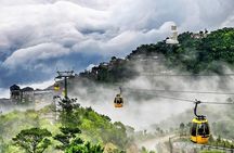 Ba Na Hills, Golden Bridge, Cable Car- 1 Day from Hoi An/ Da Nang