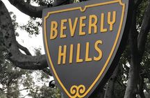 4 Hour Tour of Hollywood Departing from Santa Monica or DTLA