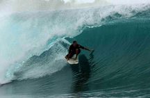 Surfing Hikkaduwa and Galle