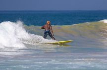 Surfing Hikkaduwa and Galle