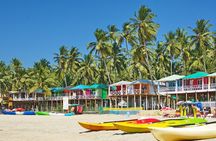 9 Days Private Golden Triangle Tour with Goa