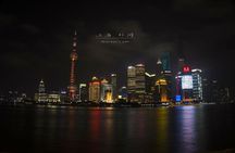 Shanghai Highlights and Zhujiajiao Water Town Private Day Tour