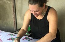 Block Printing Workshop in Jaipur! (including lunch)