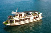 Halong Bay Cruise with Round Trip Transfer from Hanoi