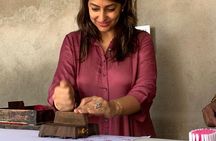 Block Printing Workshop in Jaipur! (including lunch)