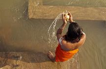 Varanasi Bliss: Private Food Tour, Boat Ride & Ganga Aarti