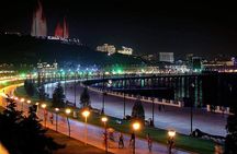 Baku Night City Walking Tour