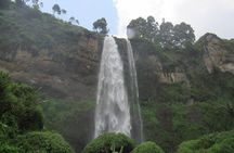 4 days Sipi falls and Pian-upe wildlife safari