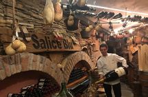 Private Wine Tasting in Bellagio with Chef Luigi Gandola