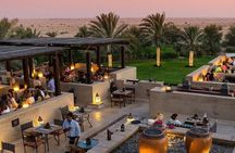 Bab al Shams Dinner with Desert Safari