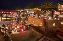 Bab al Shams Dinner with Desert Safari