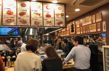 Osaka's Ura Namba Private Food Tours with a Local Foodie: 100% Personalized