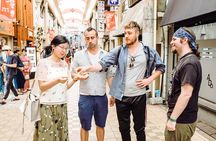Osaka's Ura Namba Private Food Tours with a Local Foodie: 100% Personalized