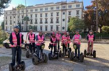 Guided Monumental Route Segway Tour in Seville