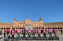 Guided Monumental Route Segway Tour in Seville