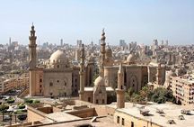 Cairo Pyramids and Museum from Hurghada by flight 