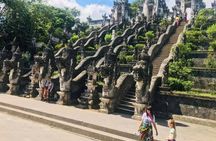 Lempuyang Temple Entrance Ticket All Inclusive