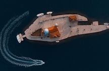 Personalized private speed boat tour
