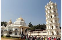 Full-Day Goa Shore Excursion Including Lunch at Spice Plantation