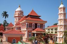 Full-Day Goa Shore Excursion Including Lunch at Spice Plantation