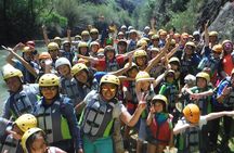 Murcia: Canyon of Almadenes Rafting, Caves & Photos