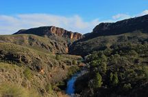 Murcia: Canyon of Almadenes Rafting, Caves & Photos