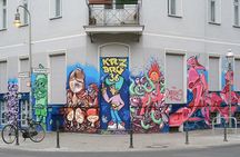 Kreuzberg Walking Tour: Immigrants, Artists & Hipsters 