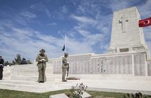 Private Gallipoli Tour from Istanbul