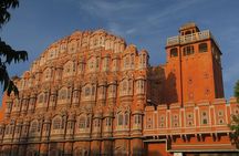 Agra and Jaipur Two Days Private Trip from Delhi by Fastest Train