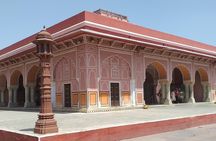 Agra and Jaipur Two Days Private Trip from Delhi by Fastest Train