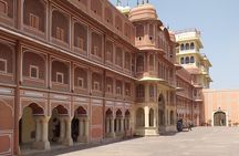 Agra and Jaipur Two Days Private Trip from Delhi by Fastest Train