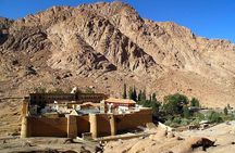 Saint Catherine’s Monastery