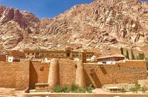 Saint Catherine’s Monastery