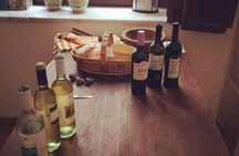Sicilian Wines and cheeses Tasting in Palermo