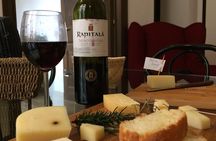 Sicilian Wines and cheeses Tasting in Palermo