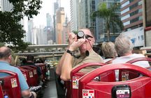 Big Bus Hong Kong Open Top Hop-On Hop-Off Sightseeing Tour