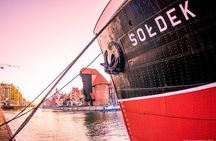 Private Walking Tour of Gdansk Old Town