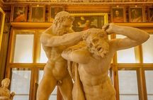 Florence: Uffizi Gallery Private Skip-the-Line Tour 