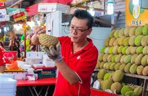 Singapore Hawker Centre Tours with a Local Foodie: 100% Personalized 