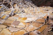 Sacred Valley Plus 1 Day: Maras, Moray, Pisac, Chinchero & Ollantaytambo 